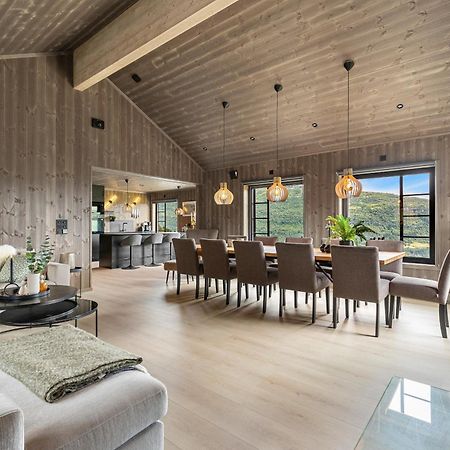 Hodlekvevegen 307 Villa Sogndal Luaran gambar
