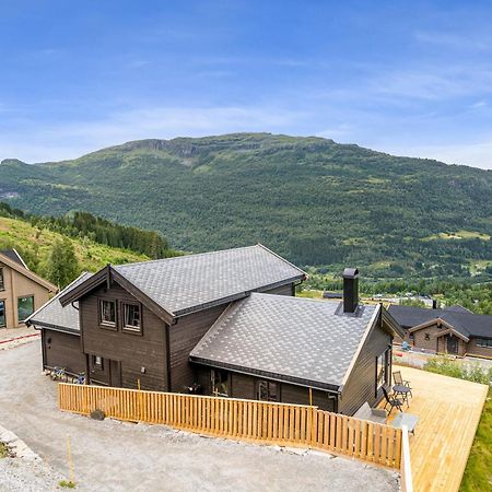 Hodlekvevegen 307 Villa Sogndal Luaran gambar