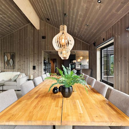 Hodlekvevegen 307 Villa Sogndal Luaran gambar