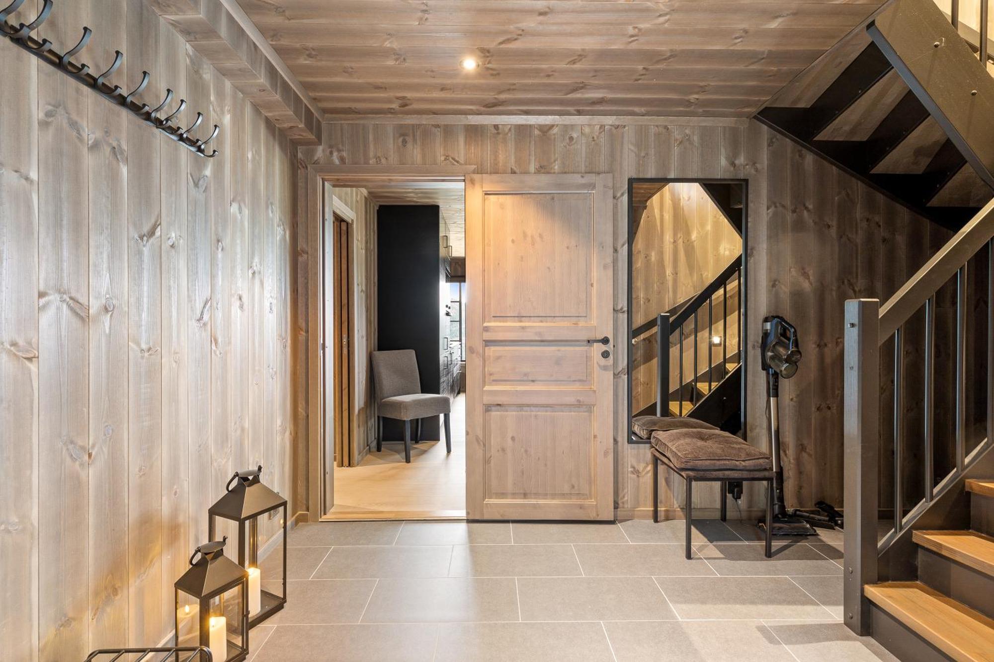 Hodlekvevegen 307 Villa Sogndal Luaran gambar