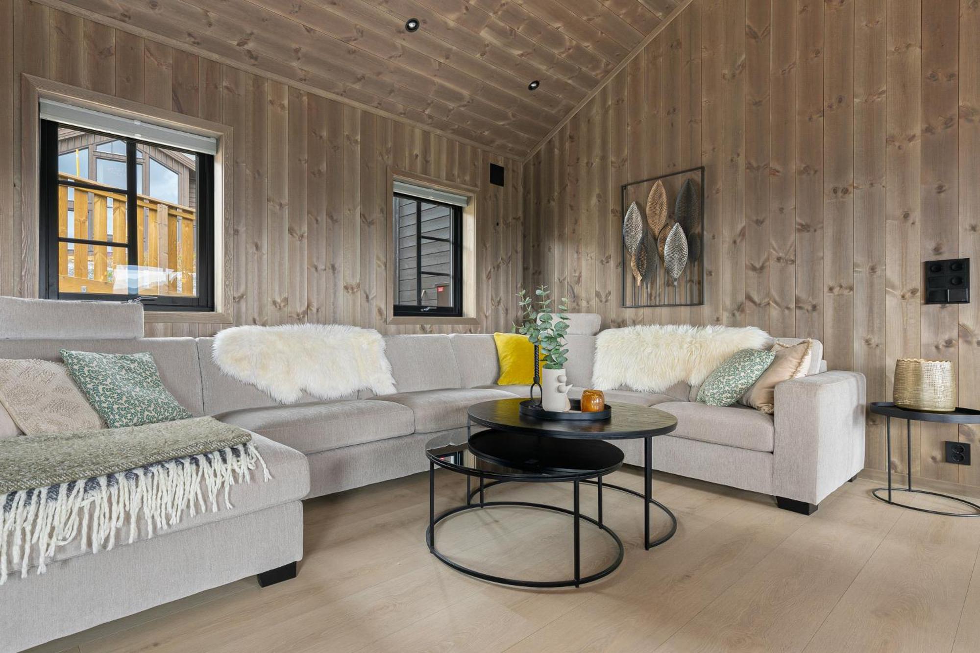 Hodlekvevegen 307 Villa Sogndal Luaran gambar