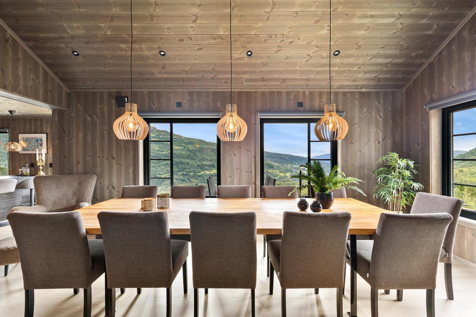 Hodlekvevegen 307 Villa Sogndal Luaran gambar