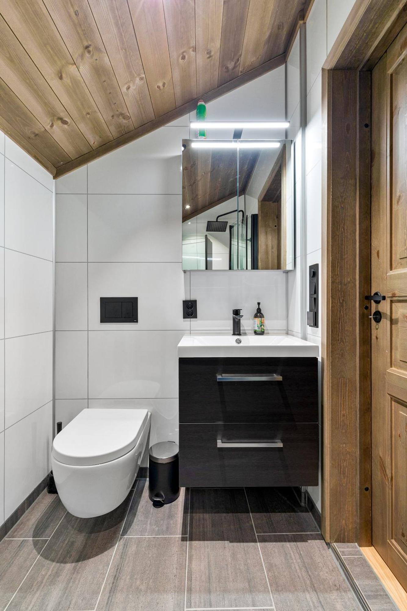 Hodlekvevegen 307 Villa Sogndal Luaran gambar