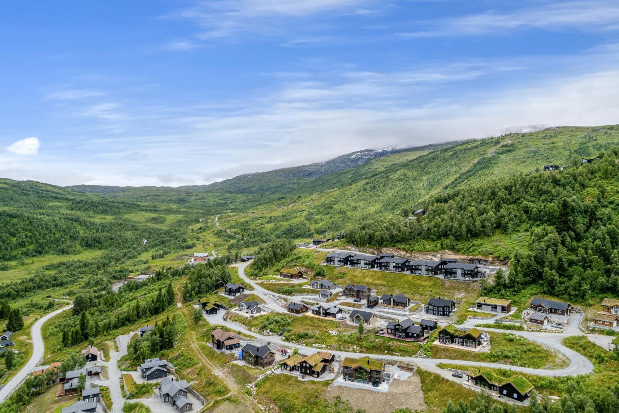 Hodlekvevegen 307 Villa Sogndal Luaran gambar